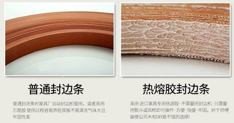 還在用膠？家具板材封邊早已升級，趕緊讓工人換吧！6種封邊優劣盤點 | 「每日一答」126